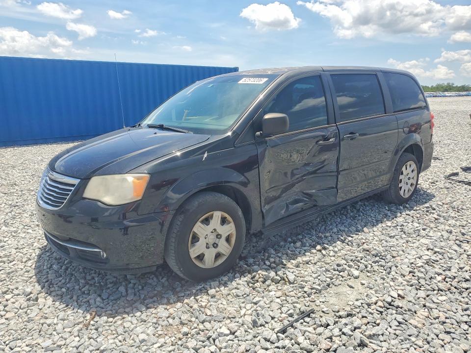 Продаж на аукціоні авто 2012 Dodge Grand Caravan, vin: 2C4RDGBG0CR405140, номер лоту: 52573206