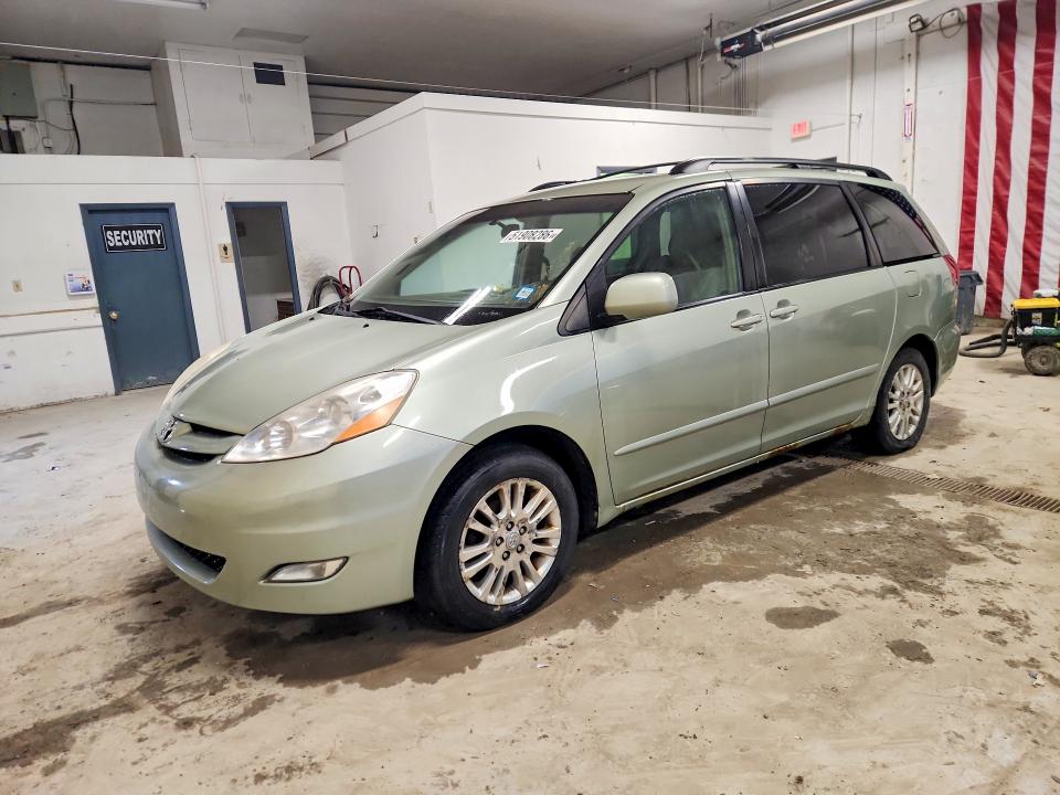 Продаж на аукціоні авто 2007 Toyota Sienna, vin: 5TDZK22C97S076585, номер лоту: 51908286
