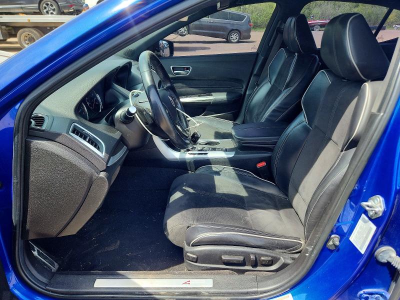 51557486 :رقم المزاد ، 19UUB1F67LA000221 vin ، 2020 Acura Tlx مزاد بيع