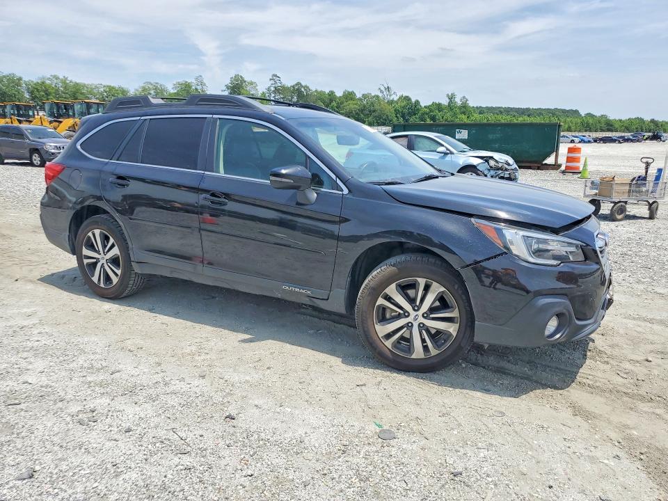 Aukcja sprzedaży 2019 Subaru Outback, vin: 4S4BSANC7K3330789, numer aukcji: 55222246
