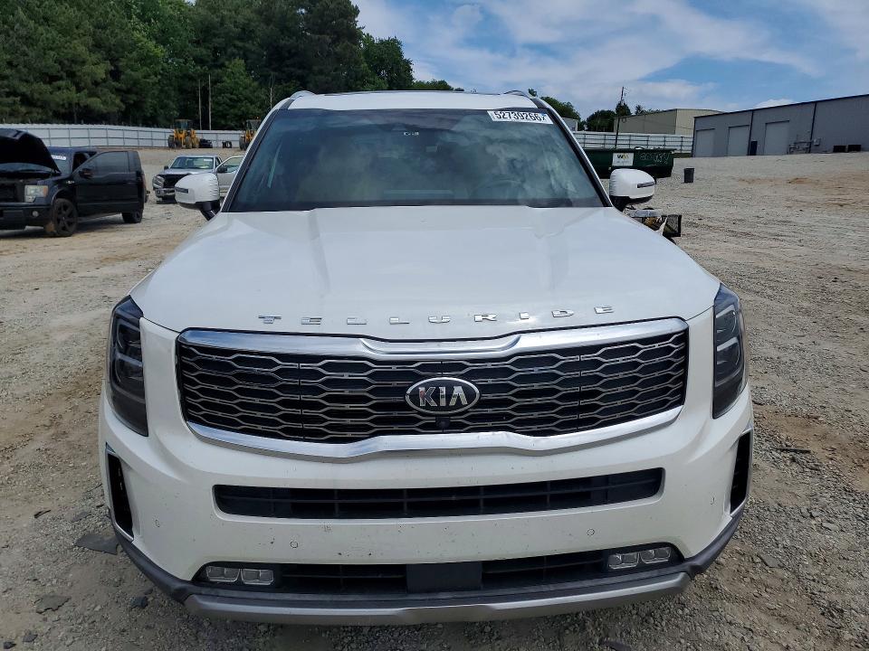 Продажа на аукционе авто 2020 Kia Telluride, vin: 5XYP54HC1LG027454, номер лота: 52739266