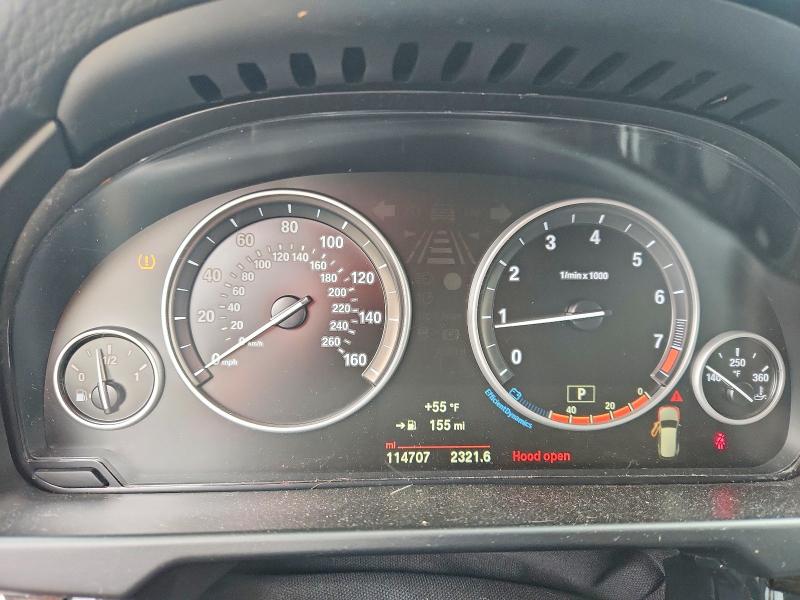 Aukcja sprzedaży 2015 Bmw X5, vin: 5UXKR0C55F0P16079, numer aukcji: 52459006