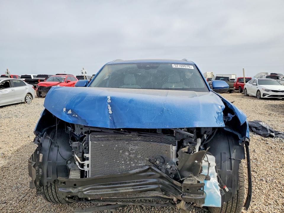 Продаж на аукціоні авто 2025 Volkswagen Atlas Cross Sport, vin: 1V2FE2CA2SC218355, номер лоту: 52169576