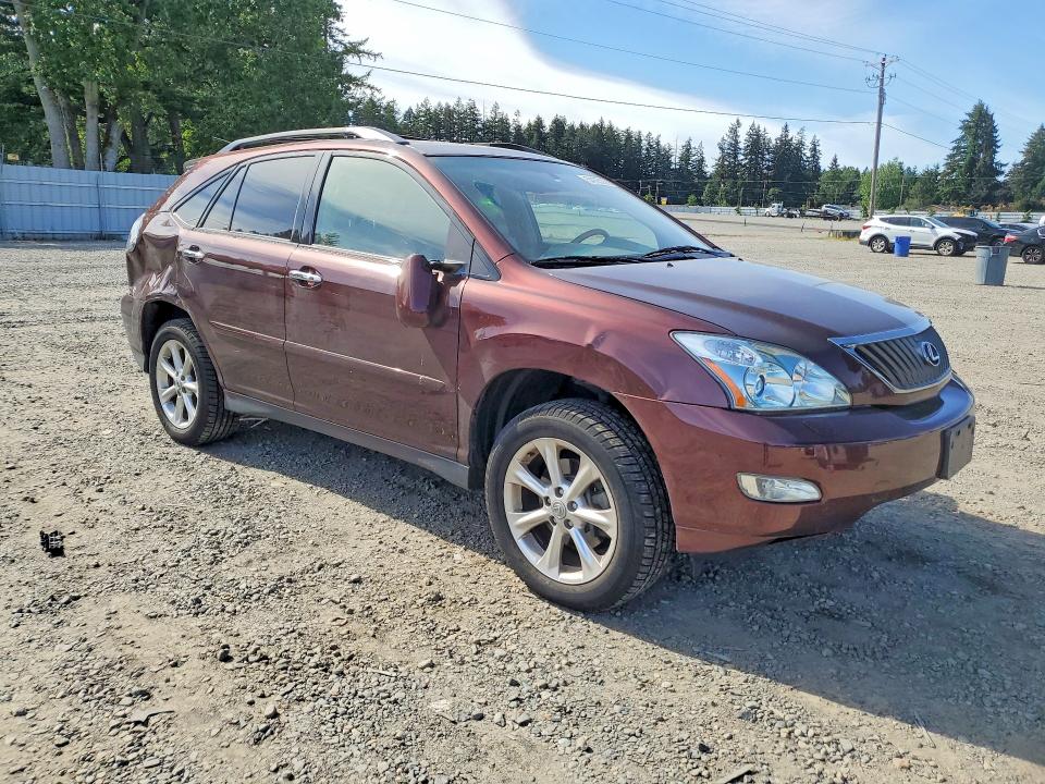 Продажа на аукционе авто 2008 Lexus Rx, vin: JTJHK31U682854150, номер лота: 54105336