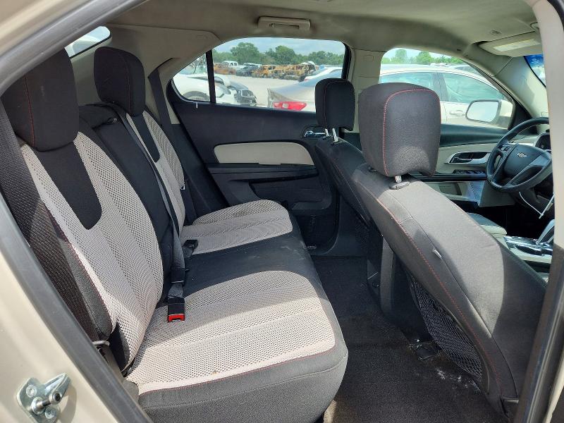 Продажа на аукционе авто 2010 Chevrolet Equinox, vin: 2CNALDEW4A6348064, номер лота: 54888856