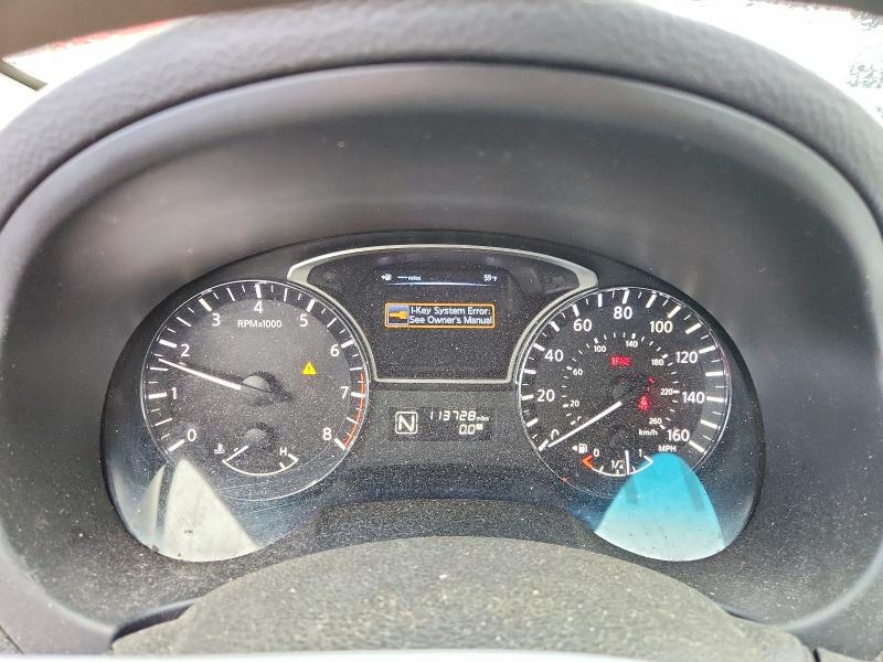 Продажа на аукционе авто 2013 Nissan Altima, vin: 1N4AL3AP7DC295911, номер лота: 53113956