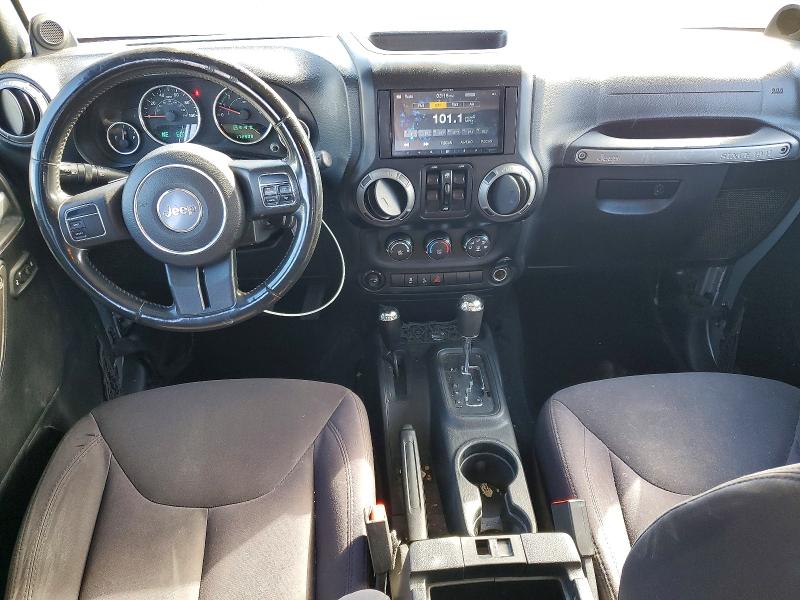 Продаж на аукціоні авто 2014 Jeep Wrangler Unlimited, vin: 1C4HJWDG2EL221311, номер лоту: 55064256