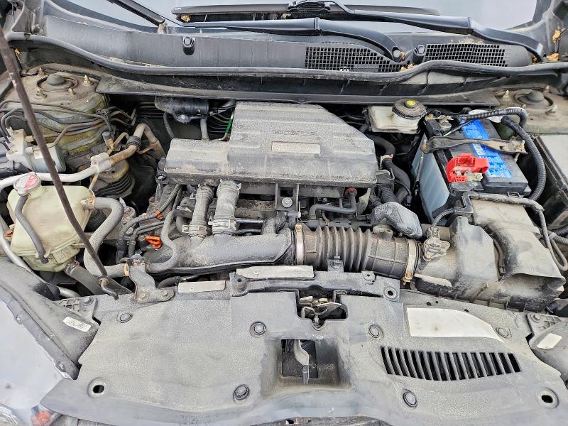 2020 Honda Cr-v მანქანა იყიდება აუქციონზე, vin: 2HKRW2H92LH202902, აუქციონის ნომერი: 52588346