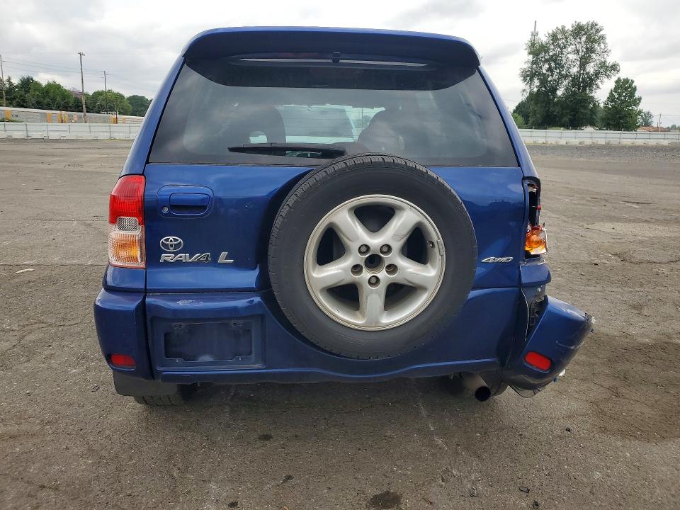 Aukcja sprzedaży 2002 Toyota Rav4, vin: JTEHH20V420172890, numer aukcji: 52434606