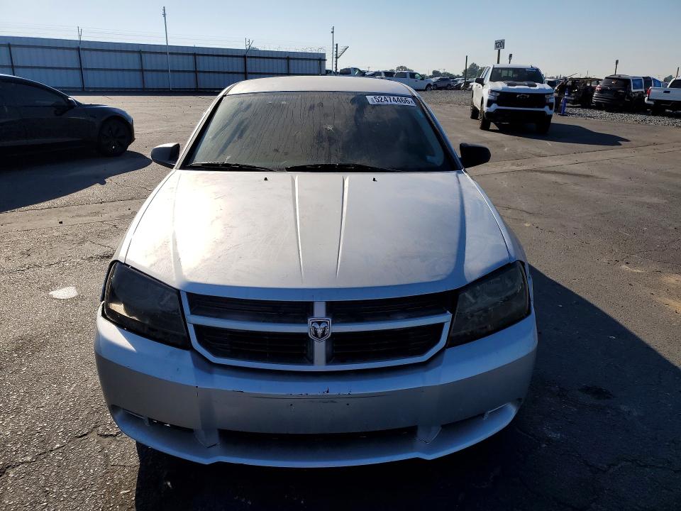 Продажа на аукционе авто 2010 Dodge Avenger, vin: 1B3CC4FB4AN181047, номер лота: 52474466