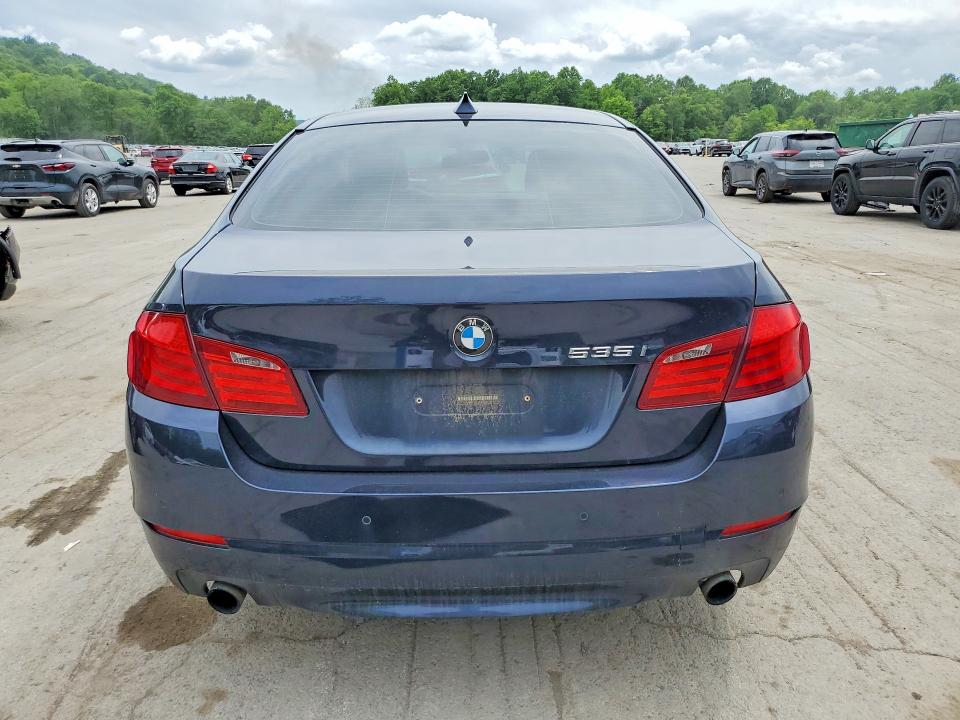 Продажа на аукционе авто 2011 Bmw 535, vin: WBAFU7C59BC781145, номер лота: 54973256