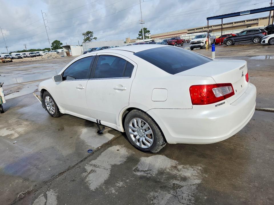 Aukcja sprzedaży 2012 Mitsubishi Galant, vin: 4A32B3FF8CE010652, numer aukcji: 54719076