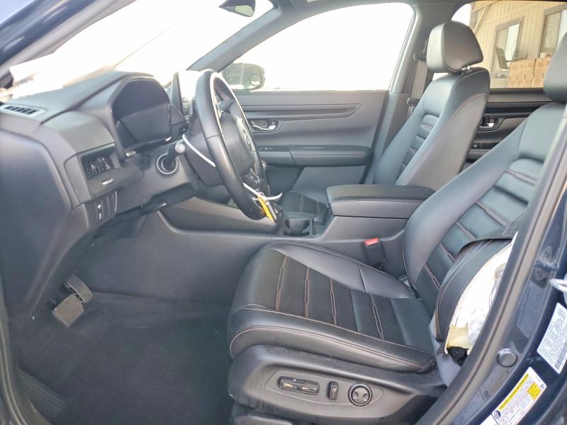 53667966 :رقم المزاد ، 7FARS5H8XSE011265 vin ، 2025 Honda Cr-v مزاد بيع