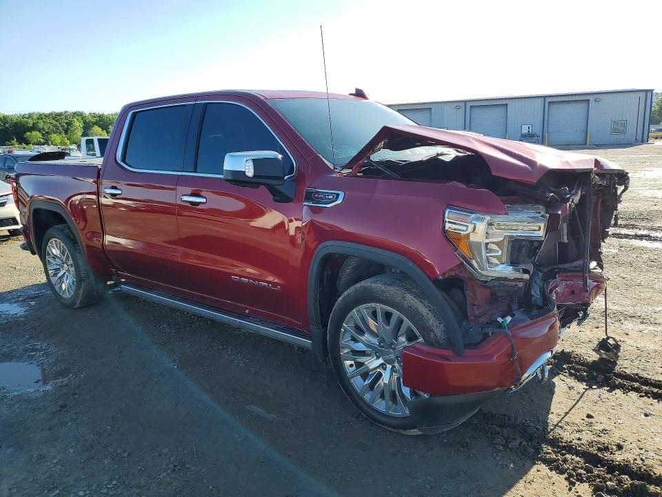 Продаж на аукціоні авто 2019 Gmc Sierra, vin: 1GTU9FEL0KZ413239, номер лоту: 52517146