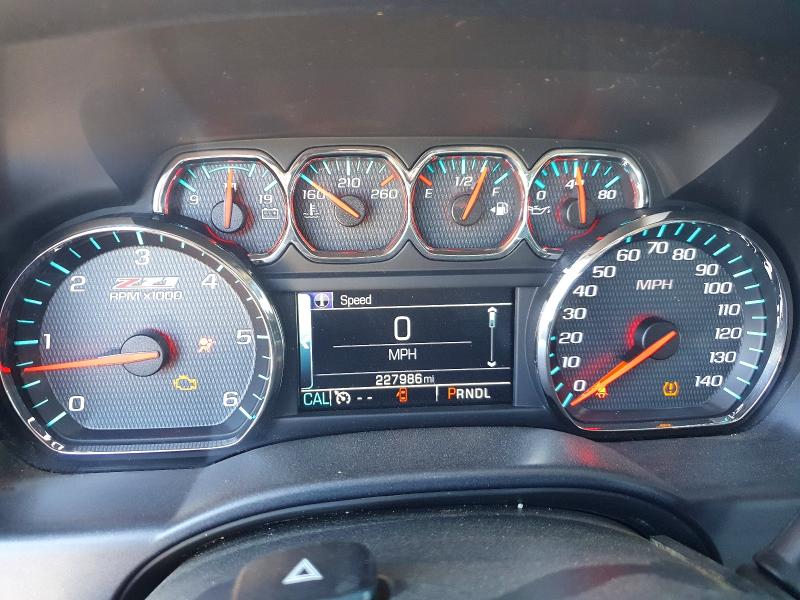 53852676 :رقم المزاد ، 1GCVKREC8HZ248768 vin ، 2017 Chevrolet Silverado مزاد بيع