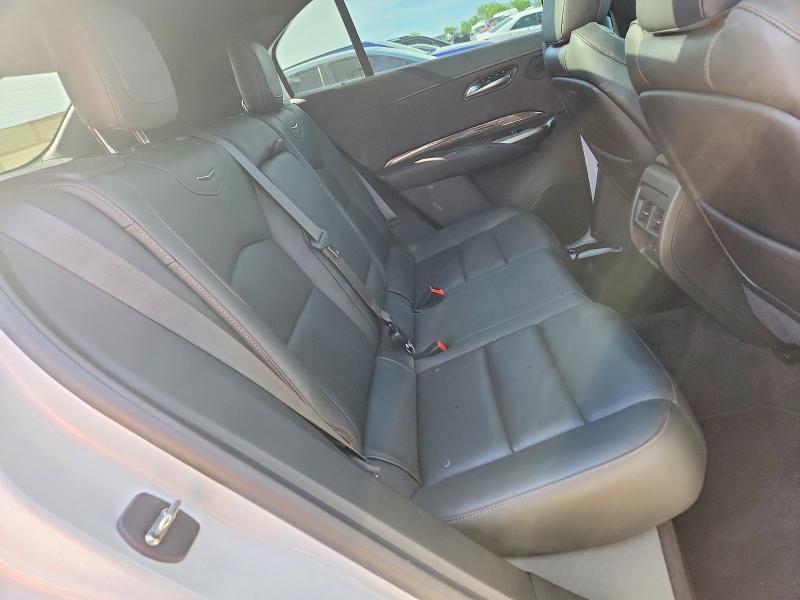 2022 Cadillac Xt4 მანქანა იყიდება აუქციონზე, vin: 1GYFZER42NF113627, აუქციონის ნომერი: 55442686