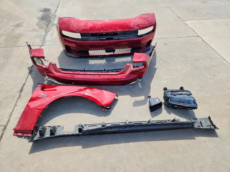 2025 Dodge Charger მანქანა იყიდება აუქციონზე, vin: 2C3CDBCK1SR536964, აუქციონის ნომერი: 54880796
