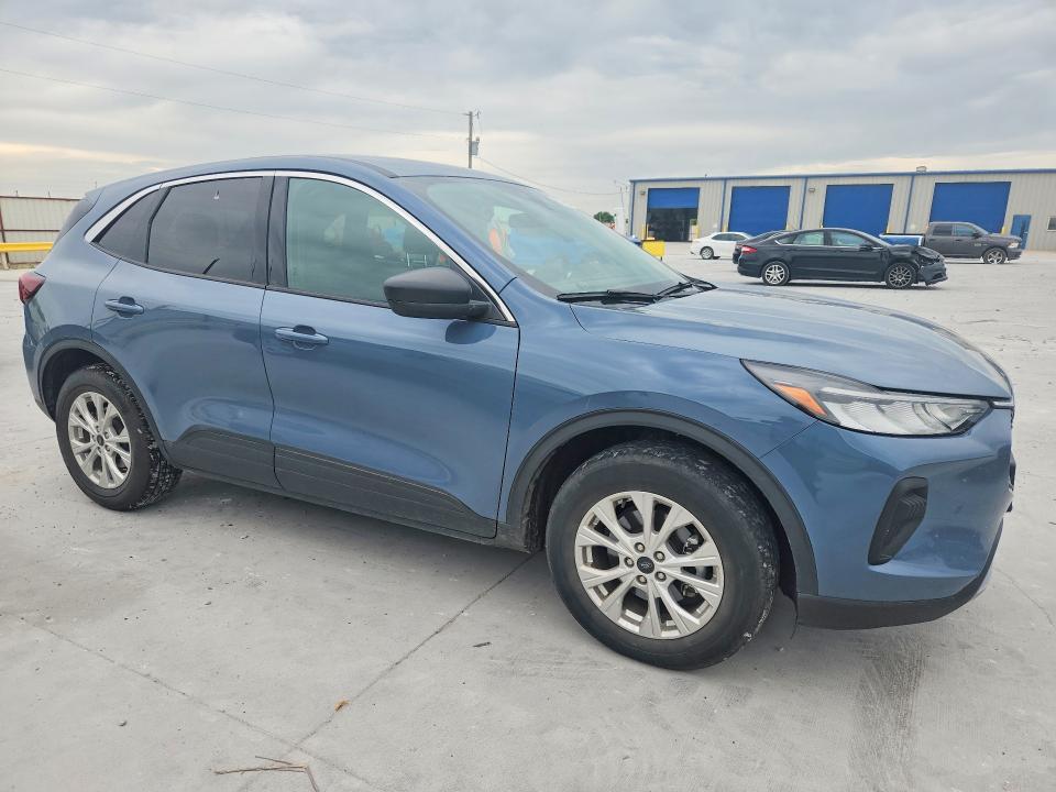 2024 Ford Escape მანქანა იყიდება აუქციონზე, vin: 1FMCU0GN5RUA33757, აუქციონის ნომერი: 53747156