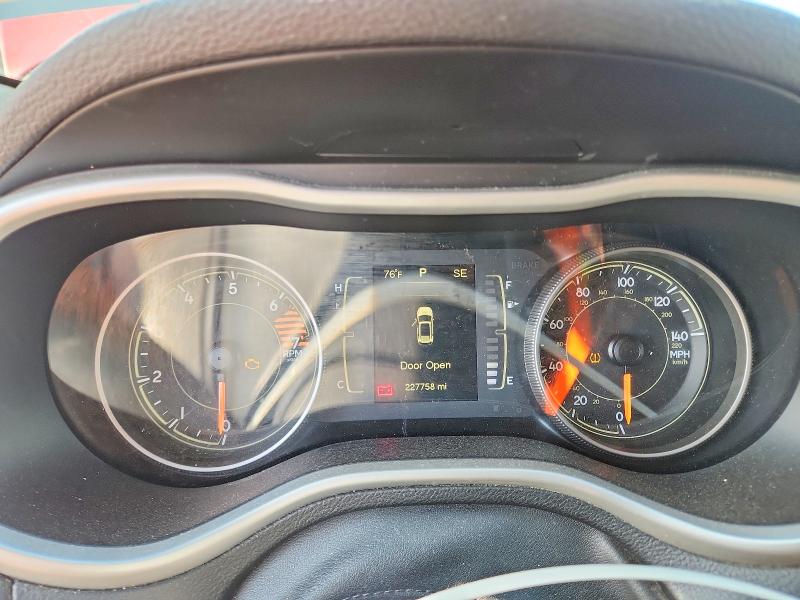 Продаж на аукціоні авто 2016 Jeep Cherokee, vin: 1C4PJMCB7GW185297, номер лоту: 54845686