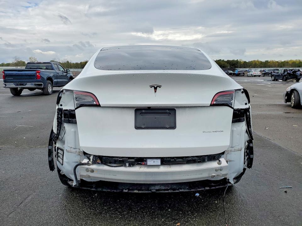 Aukcja sprzedaży 2022 Tesla Model Y, vin: 7SAYGDEE8NF444622, numer aukcji: 51157616