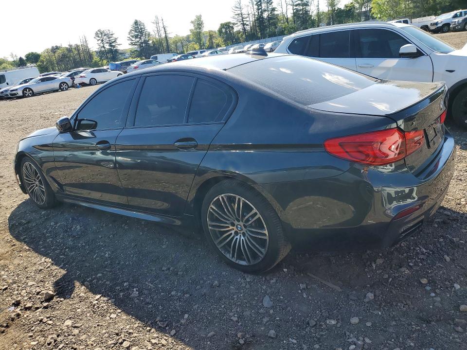 Продажа на аукционе авто 2020 Bmw M550xi, vin: WBAJS7C05LCD94763, номер лота: 52308246