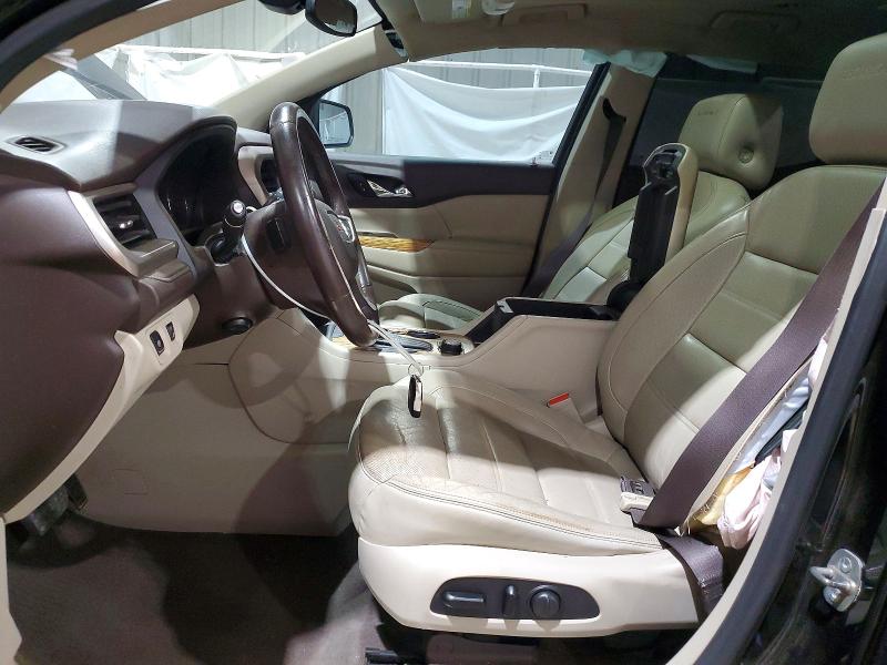 Продажа на аукционе авто 2017 Gmc Acadia, vin: 1GKKNPLS8HZ160266, номер лота: 52961166