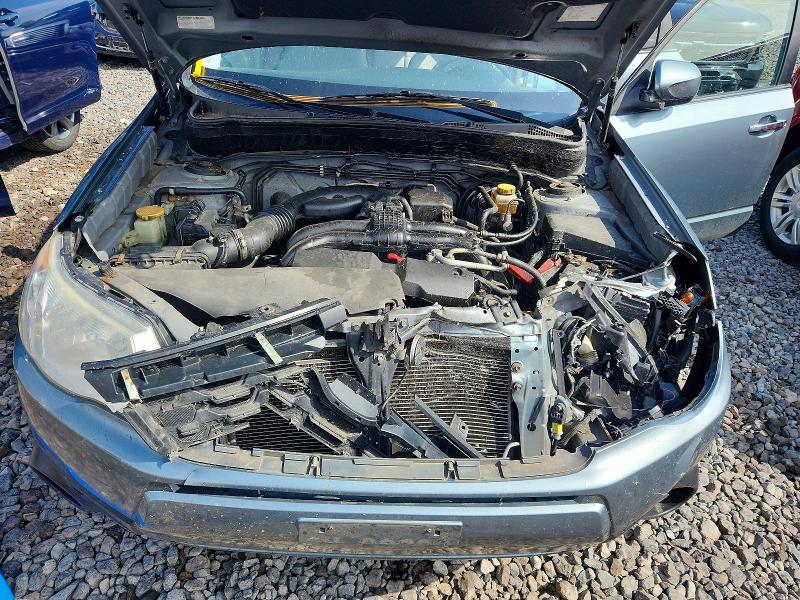 Продаж на аукціоні авто 2011 Subaru Forester, vin: JF2SHBDC7BH733895, номер лоту: 53824396