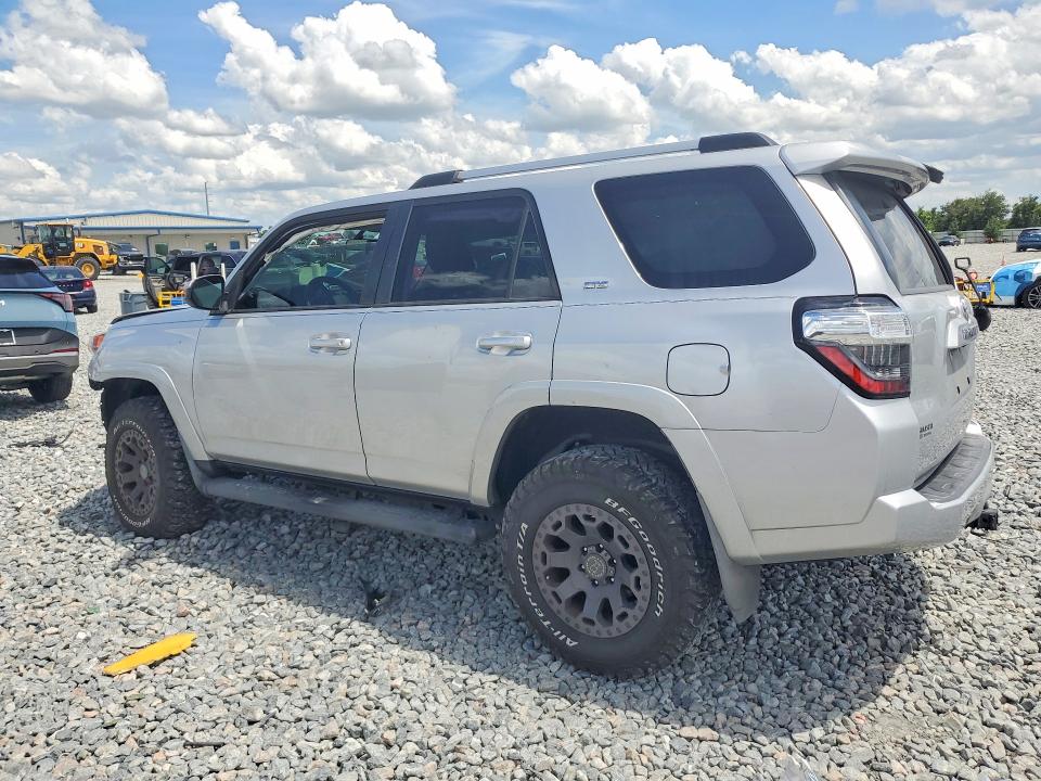 Auction sale of the 2019 Toyota 4runner, vin: JTEZU5JRXK5196939, lot number: 52626186