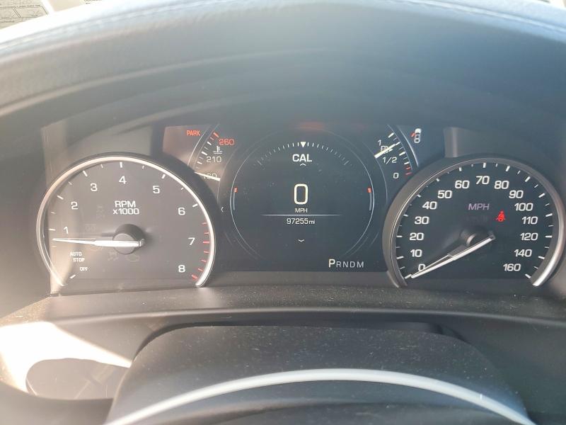 52657206 :رقم المزاد ، 1G6KD5RS8HU179829 vin ، 2017 Cadillac Ct6 مزاد بيع