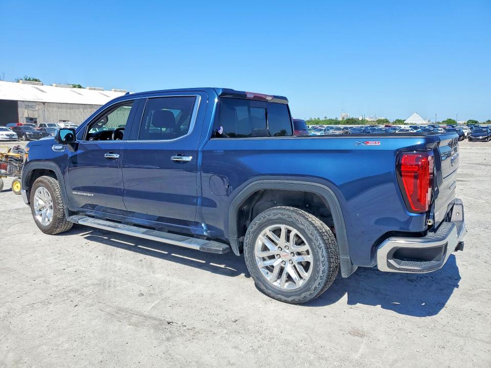 Продаж на аукціоні авто 2021 Gmc Sierra, vin: 3GTU9DEDXMG241768, номер лоту: 53583236