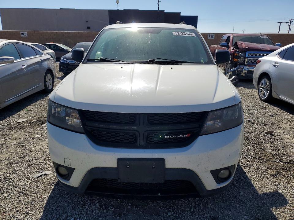 52425106 :رقم المزاد ، 3C4PDCBG1HT548277 vin ، 2017 Dodge Journey مزاد بيع