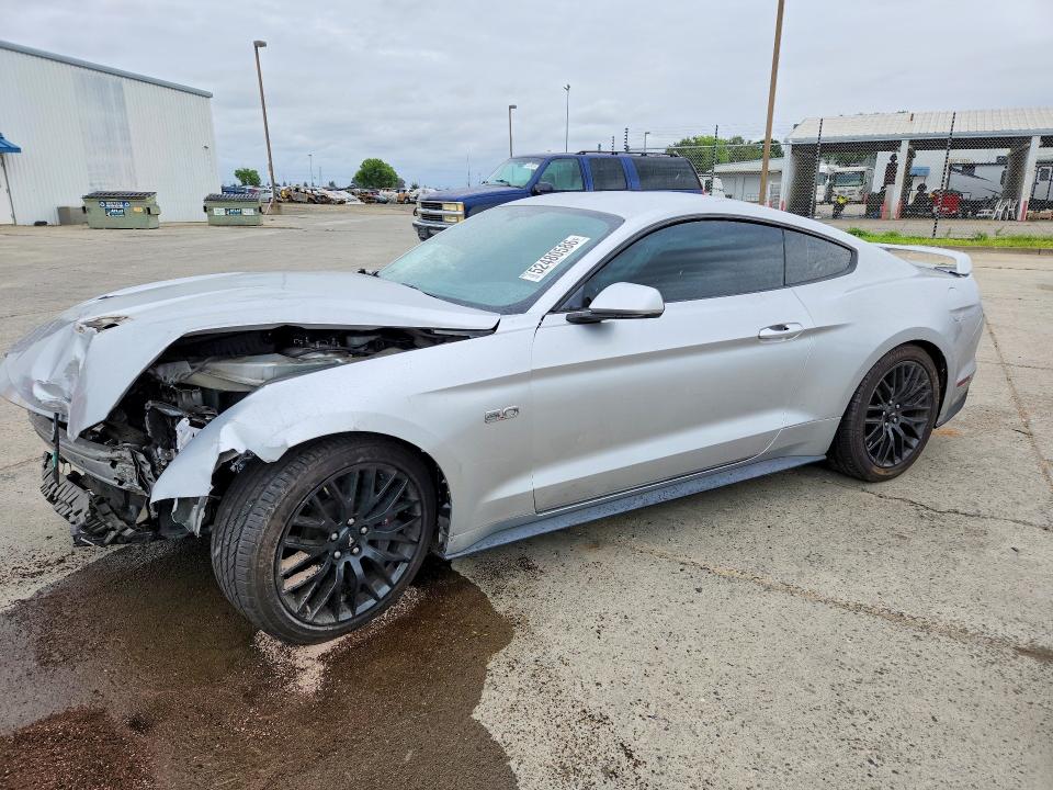 Aukcja sprzedaży 2019 Ford Mustang, vin: 1FA6P8CF3K5119242, numer aukcji: 52480586