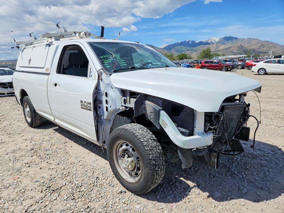 Продаж на аукціоні авто 2013 Ram 2500, vin: 3C6LR4AT8DG563521, номер лоту: 52694366