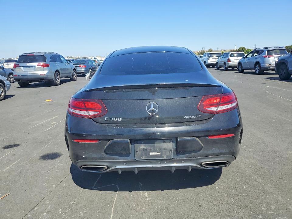 2019 Mercedes-benz C მანქანა იყიდება აუქციონზე, vin: WDDWJ8EB5KF875354, აუქციონის ნომერი: 54166296