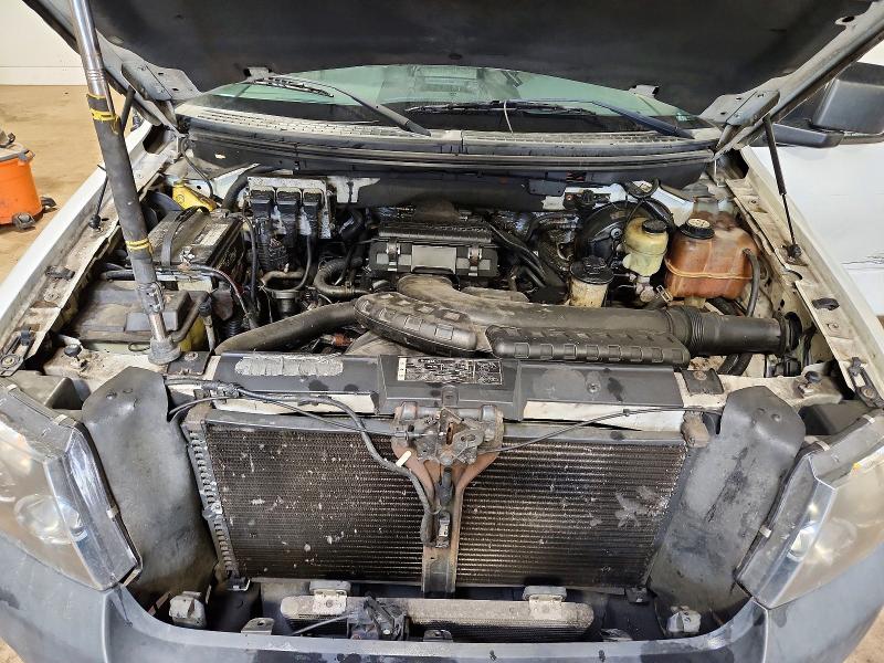 2008 Ford F150 მანქანა იყიდება აუქციონზე, vin: 1FTVX12588KD96842, აუქციონის ნომერი: 54640356