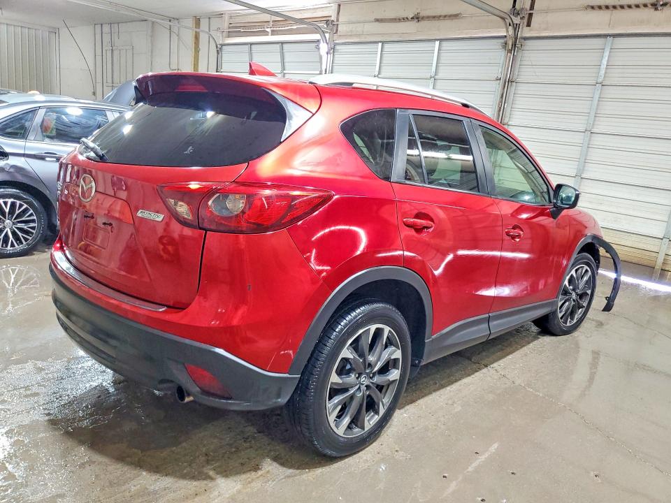 Продажа на аукционе авто 2016 Mazda Cx-5, vin: JM3KE4DY4G0657421, номер лота: 54968746
