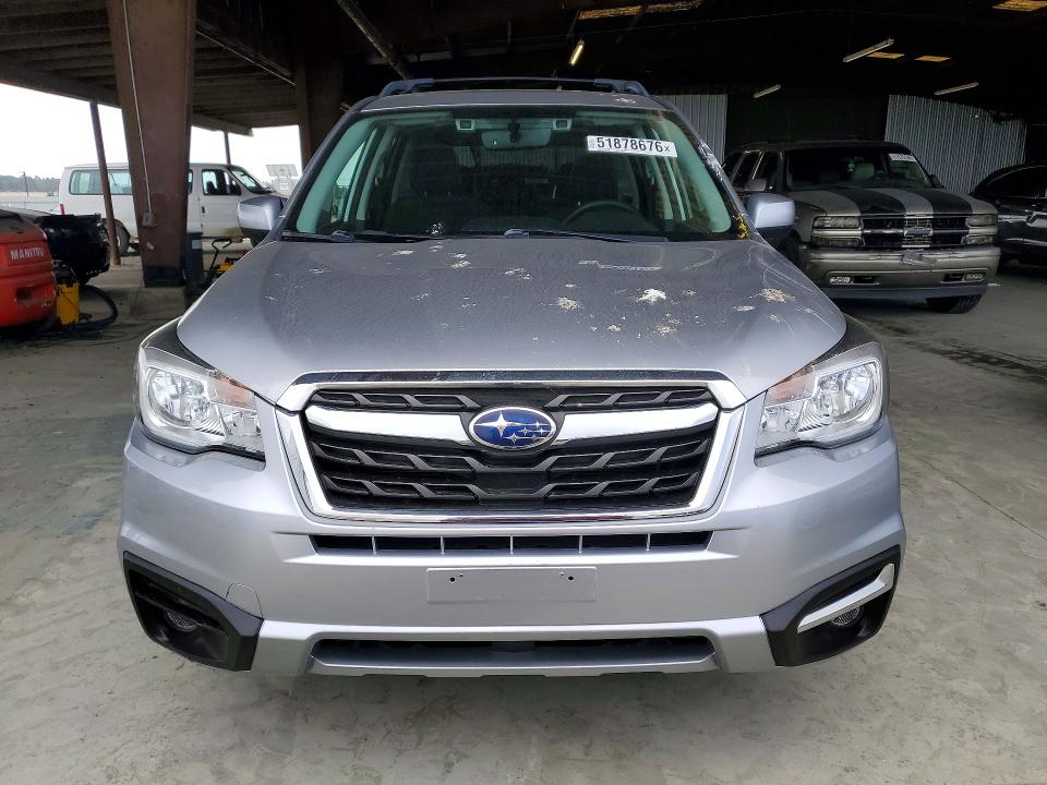 Продаж на аукціоні авто 2018 Subaru Forester, vin: JF2SJAGC1JH542255, номер лоту: 51878676