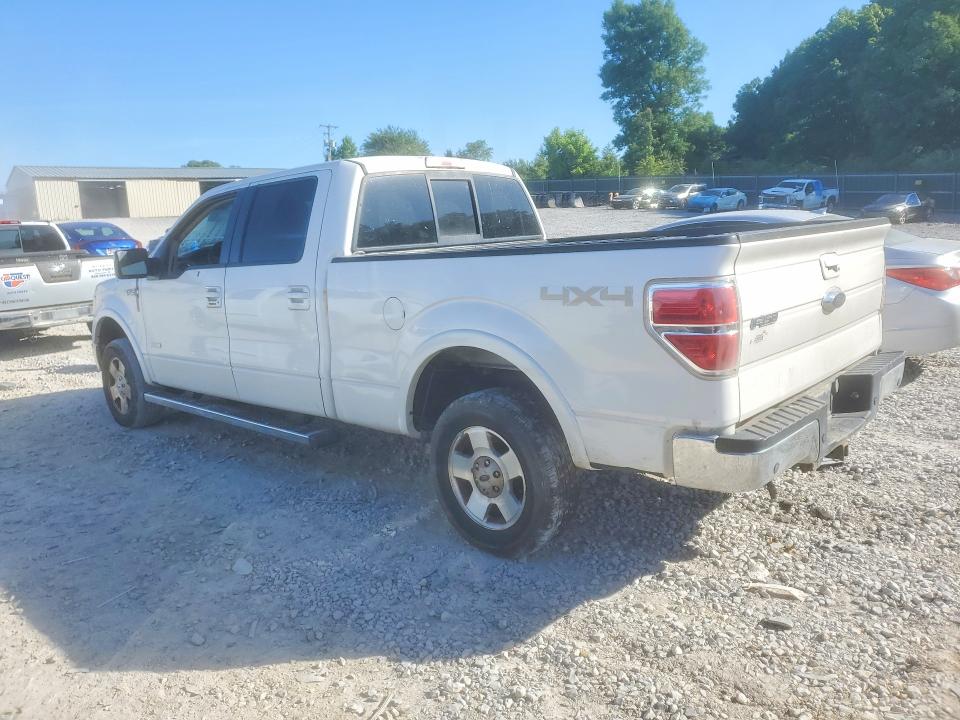 Продажа на аукционе авто 2012 Ford F150, vin: 1FTFW1ET5CFC35061, номер лота: 53231016