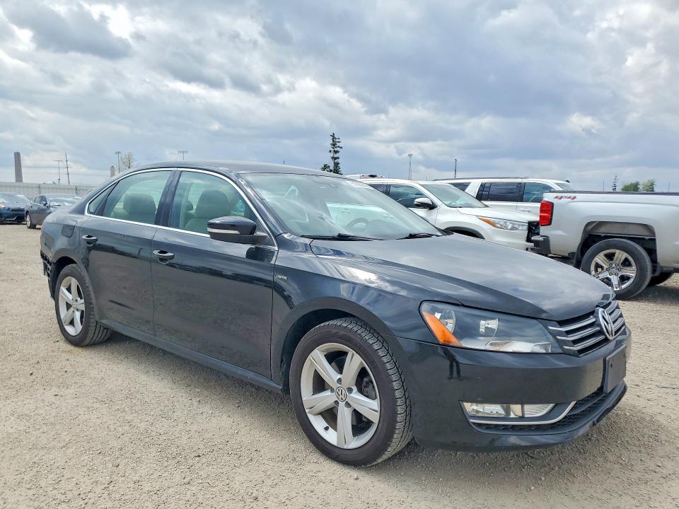 Aukcja sprzedaży 2015 Volkswagen Passat, vin: 1VWAS7A32FC118863, numer aukcji: 51888686