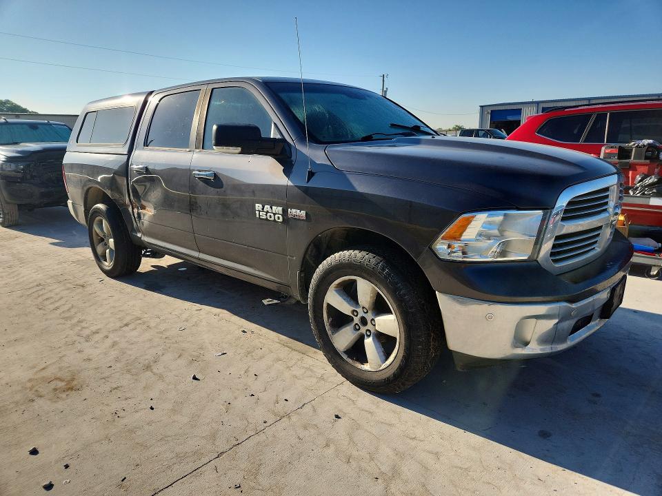 Продажа на аукционе авто 2015 Ram 1500, vin: 1C6RR7LT8FS671299, номер лота: 53338896