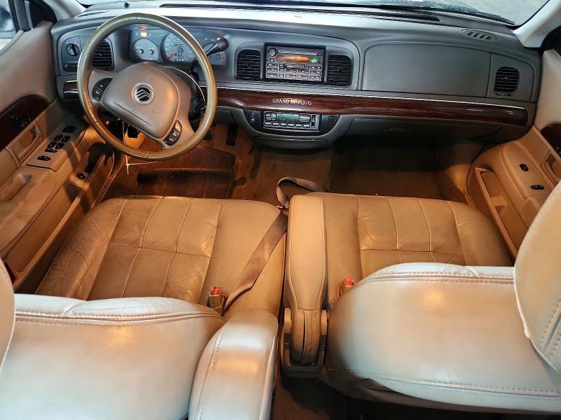 Продаж на аукціоні авто 2003 Mercury Grand Marquis, vin: 2MEFM75W43X711564, номер лоту: 51587806