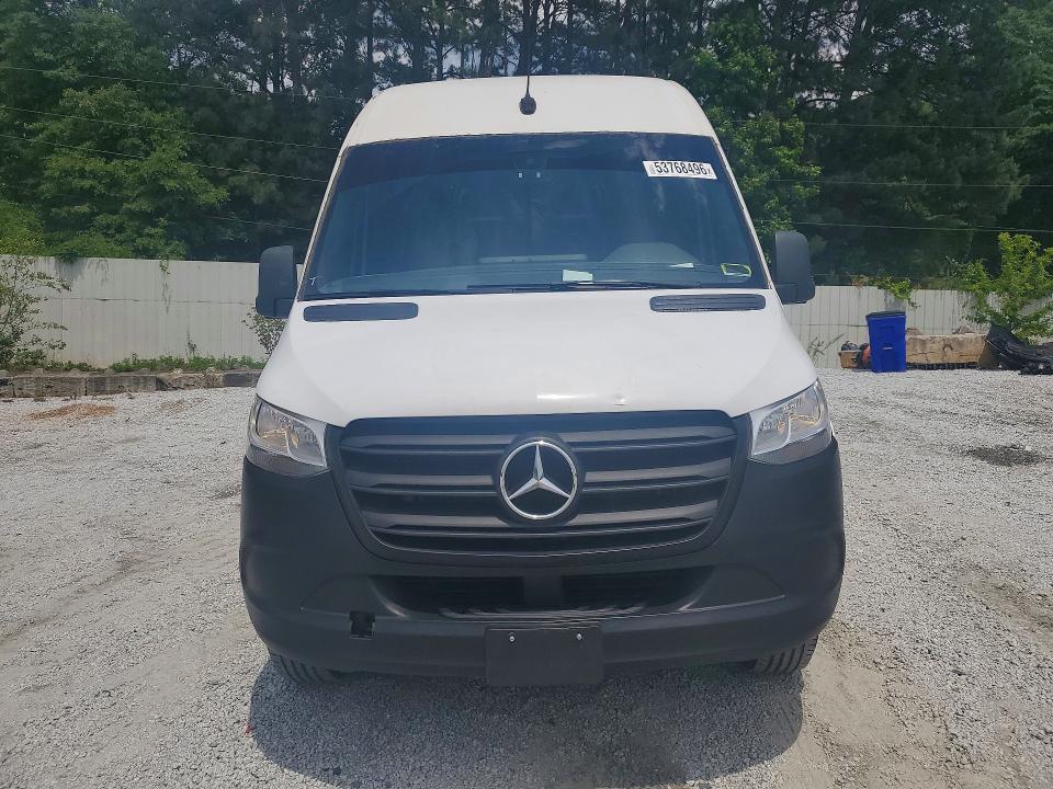 Aukcja sprzedaży 2022 Mercedes Benz Sprinter, vin: W1Y4EBHY5NT081698, numer aukcji: 53768496