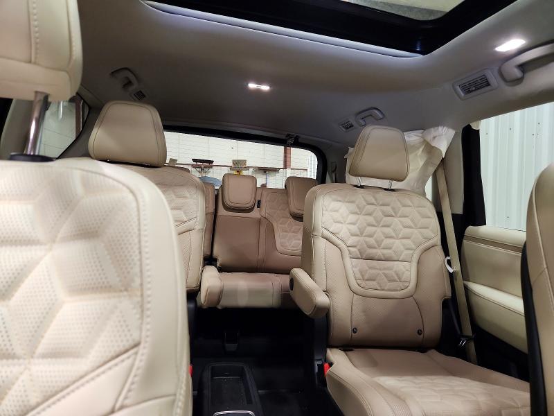 Продаж на аукціоні авто 2026 Nissan Armada, vin: JN8AY3EB0T9123522, номер лоту: 55512076