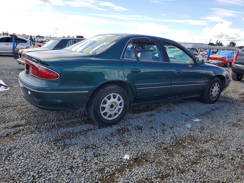 Aukcja sprzedaży 2000 Buick Century, vin: 2G4WS52JXY1114154, numer aukcji: 52385416