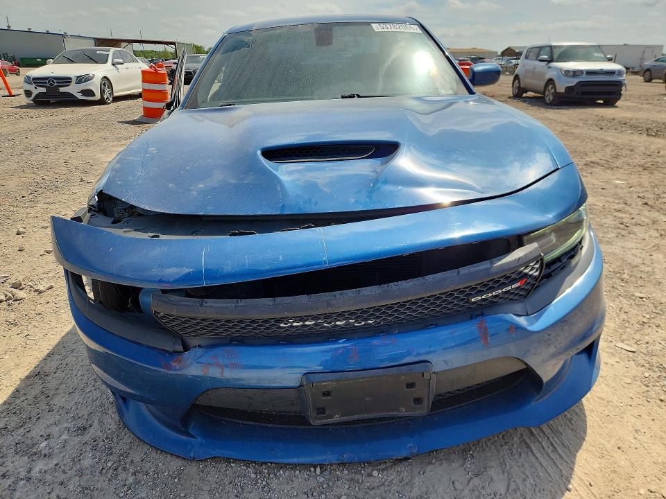 Продаж на аукціоні авто 2020 Dodge Charger, vin: 2C3CDXHG8LH208241, номер лоту: 53782066