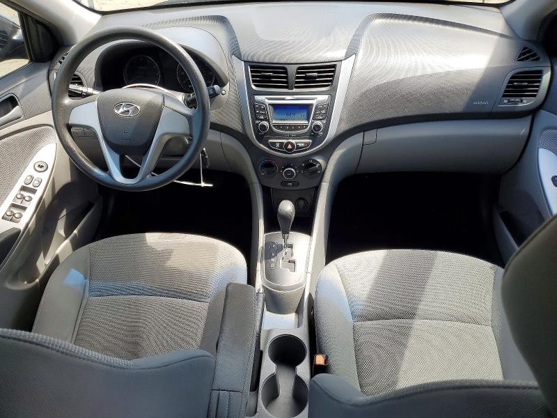 Продаж на аукціоні авто 2013 Hyundai Accent, vin: KMHCT4AE5DU565666, номер лоту: 52322886