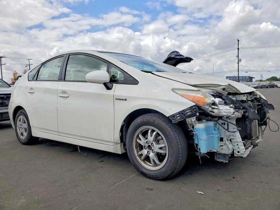 Продажа на аукционе авто 2010 Toyota Prius, vin: JTDKN3DU4A0132222, номер лота: 55425966