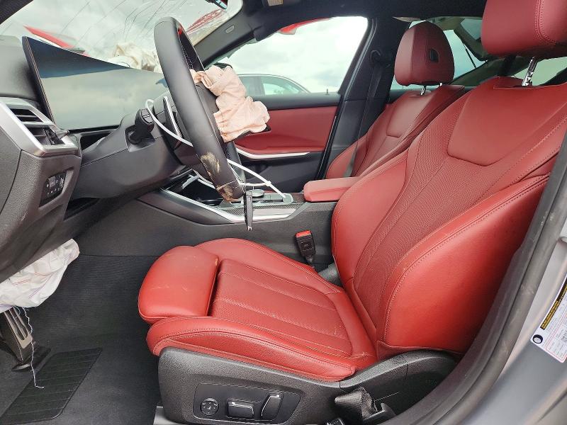 55677776 :رقم المزاد ، 3MW59FT02S8F82781 vin ، 2025 Bmw M340i مزاد بيع