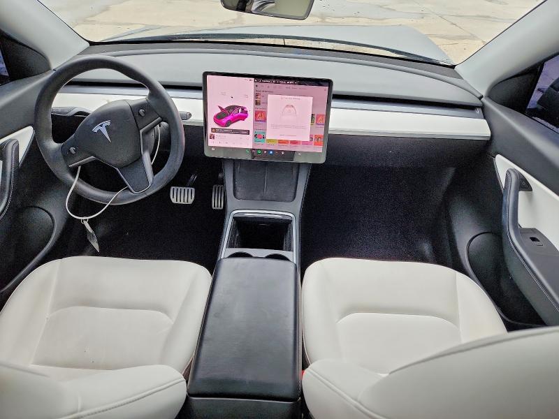 Продажа на аукционе авто 2021 Tesla Model Y, vin: 5YJYGDEF0MF251336, номер лота: 51866546
