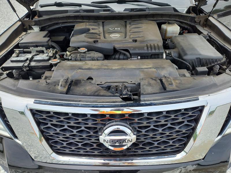 Aukcja sprzedaży 2018 Nissan Armada, vin: JN8AY2ND7J9058192, numer aukcji: 53089756